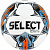 Мяч SELECT BRILLANT SUPER TB V22 
